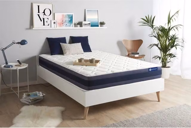 Materasso matrimoniale Actimemo morpho 160x200cm - Spessore : 24cm - Memory foam - Bilanciato
