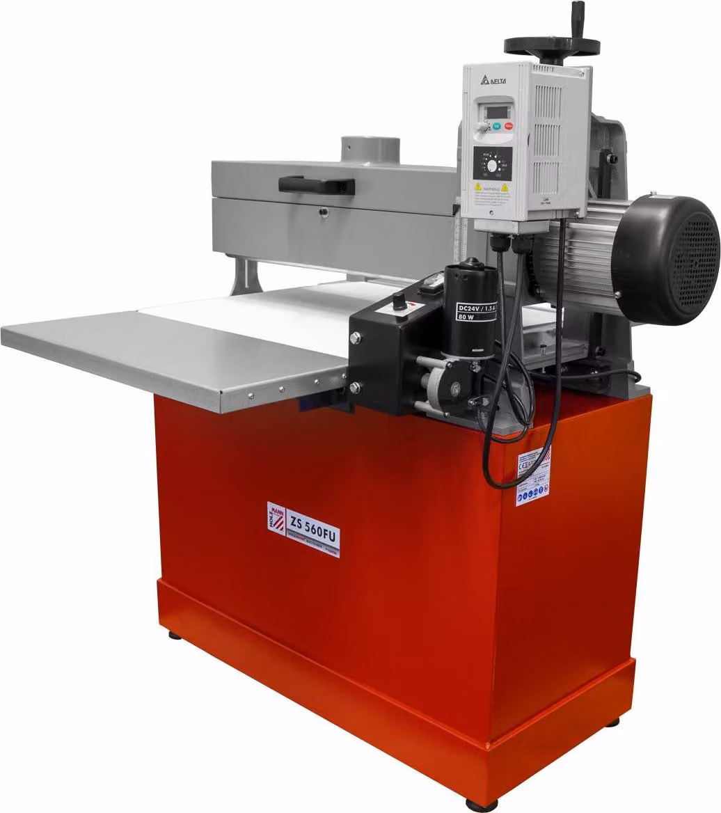 Levigatrice e spazzolatrice a cilindro Holzmann ZS560FU (230V)