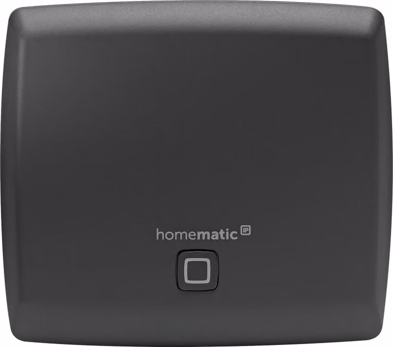 Homematic IP HmIP-HAP-A 100 Mbit/s Antracite
