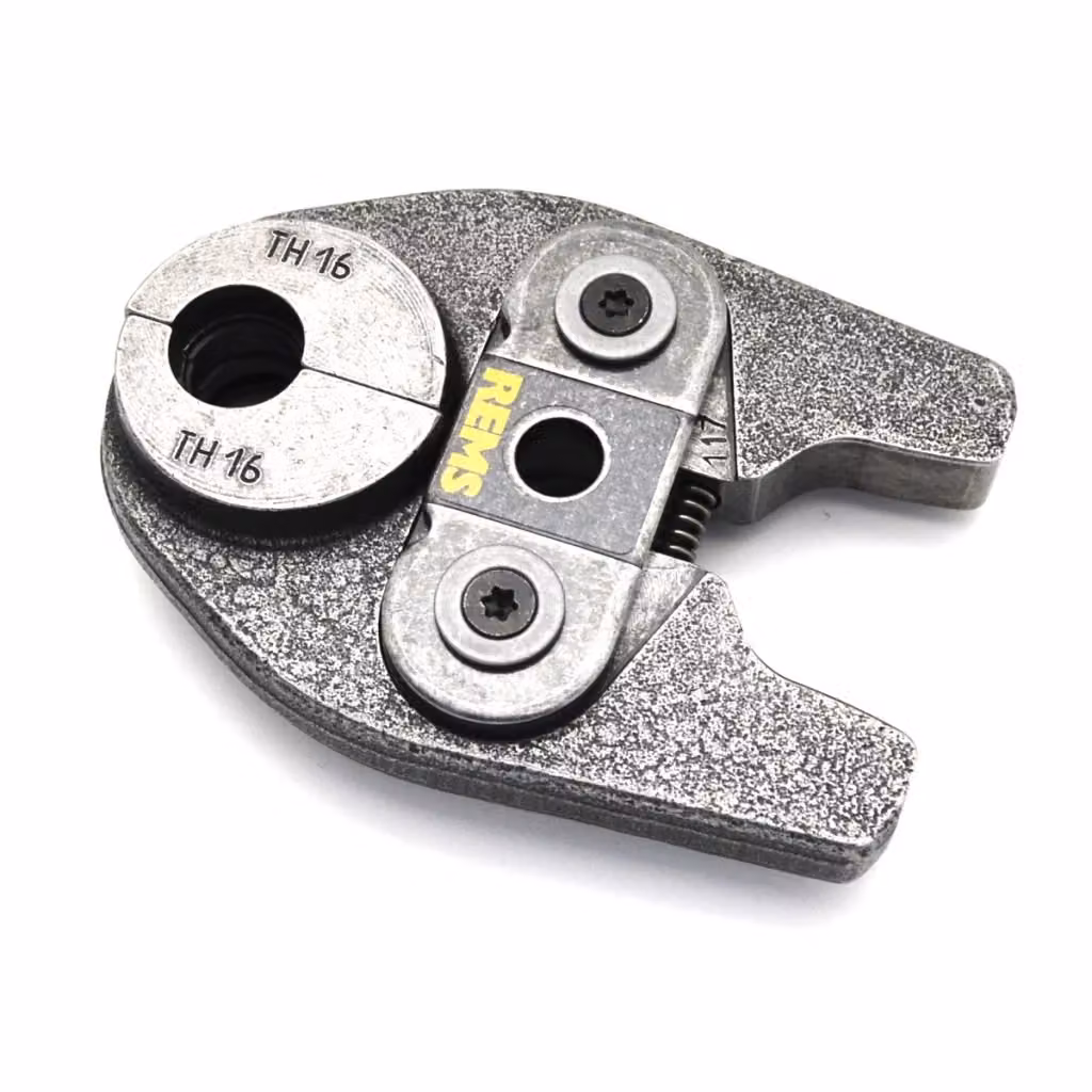 Pinza a pressare Rems Th 16 colore argento per Mini Press – 2