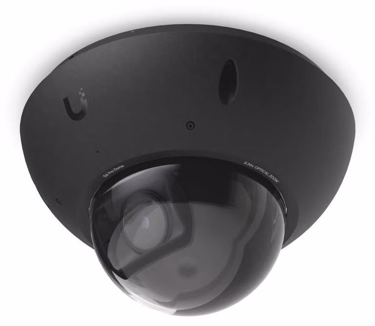 Ubiquiti Kamera G6 Pro Dome schwarz