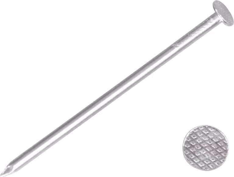 Chiodi 2825 60x2,50 mm, da costruzione, conf. 5 kg