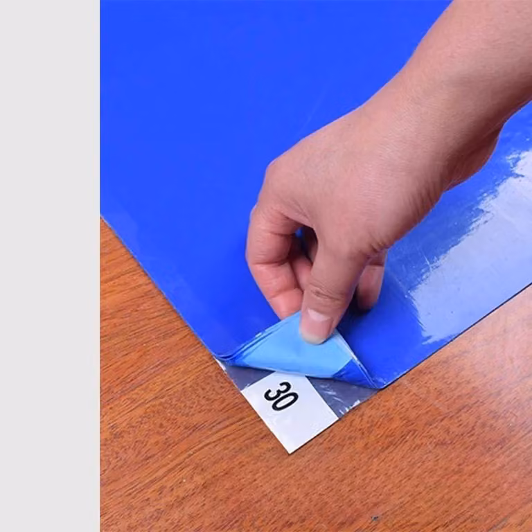 Tappetini antibatterici – Set di 30 pezzi per la protezione del pavimento