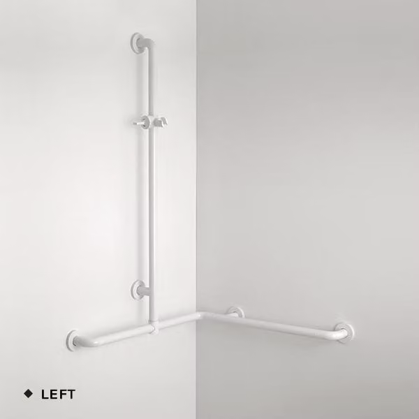 pba 01 Corrimano doccia L 760x760 V Corrimano doccia, scorrevole 1160 mm, in nylon