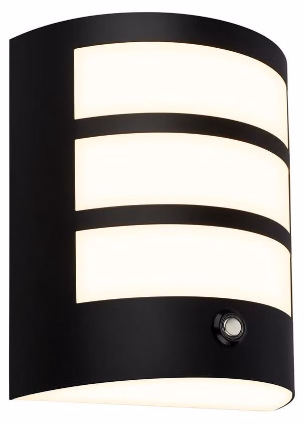 Briloner LED wall lamp, batteria ricaricabile, funzione touch, dimmerabile, funzionamento a batteria