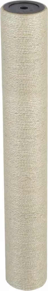 The Living Store Graffiatoio per gatti 8x55 cm 10 mm Beige