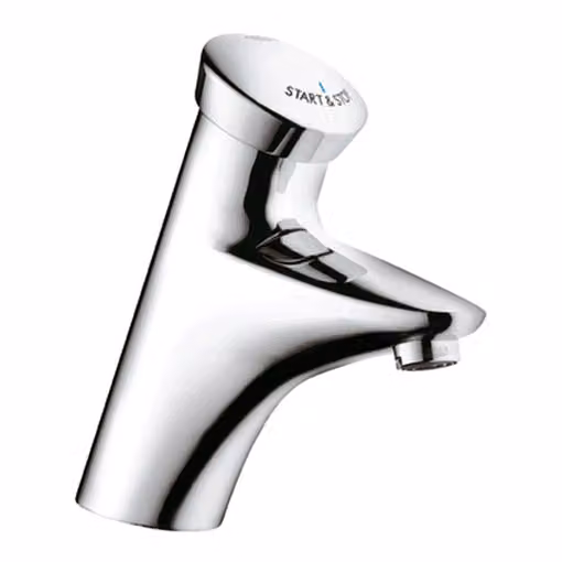 Grohe miscelatore per lavabo Eurodisc SE 36249 senza miscelatore DN15 Mark. blu cromo 36249000