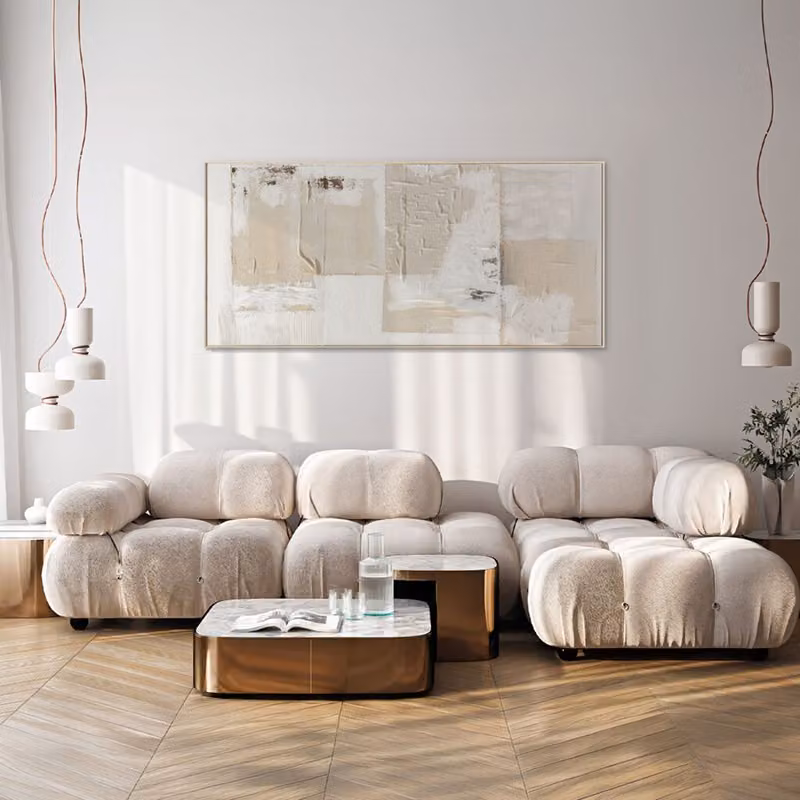Quadro Almond Agave Quadri