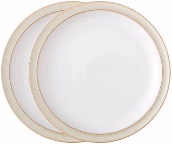 Set da tavola in lino, 2 pezzi