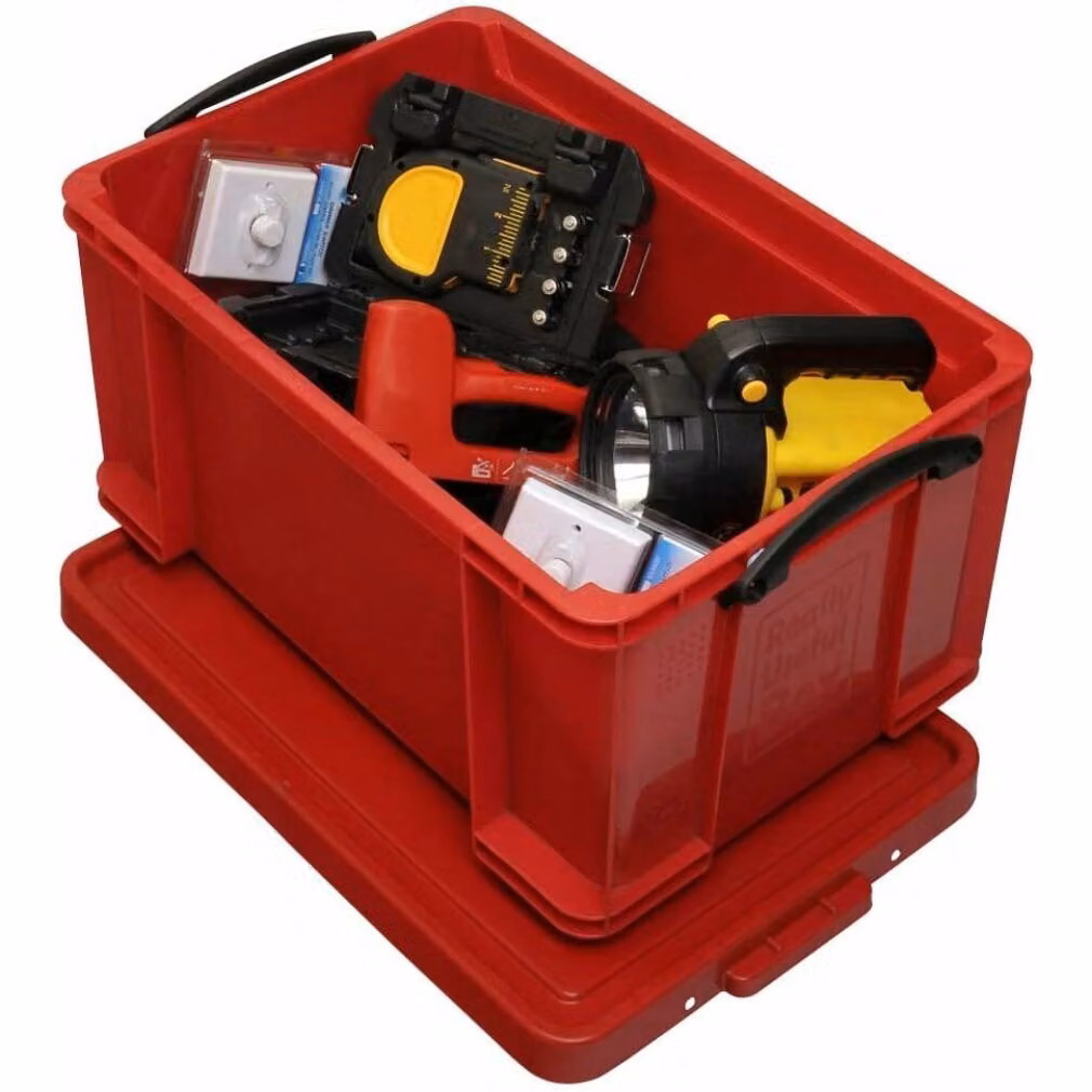 Really Useful Box 48RCB Useful Box 48,0l rot