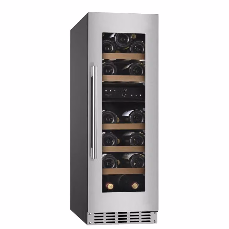 Cantinetta vino da incasso - WineChamber 800 30D - Acciaio inox - mQuvée