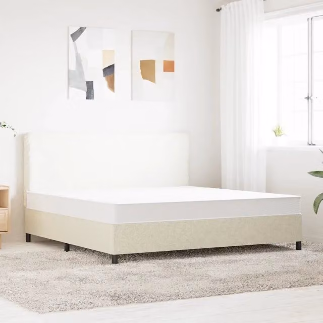 Materasso a Molle-Materasso per letto Bonnel Medio 180x200 cm 604298