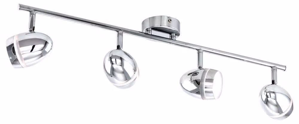 Elegante faretto da soffitto con lampadina a LED