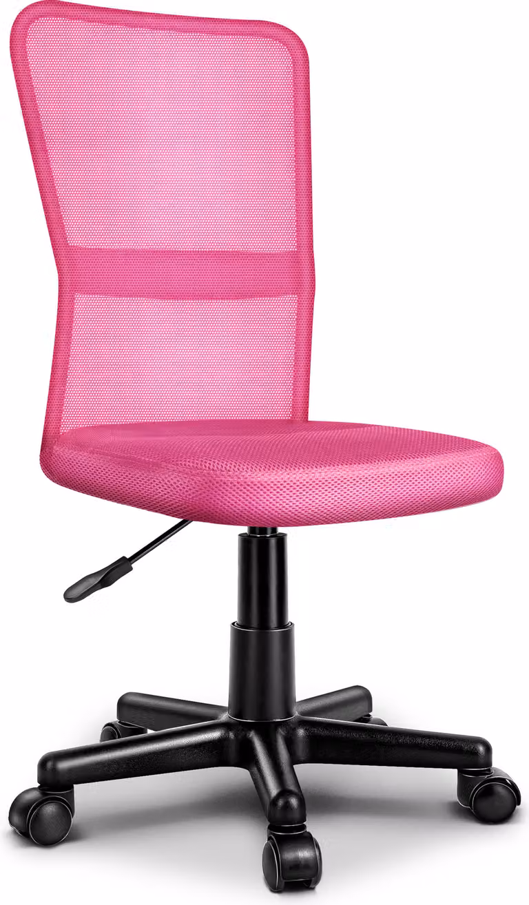 TRESKO sedia girevole rosa sedia direzionale sedia da ufficio sedia girevole sedia sportiva sedia da ufficio sedia da scrivania