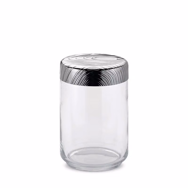Barattolo ermetico Veneer Alessi