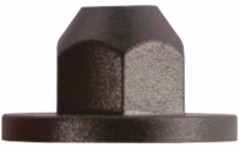 KS TOOLS Clip di fissaggio in plastica per BMW confezione da 50 pezzi - 420.5055