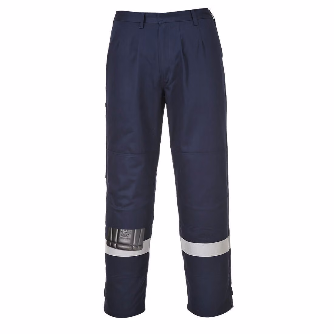 Portwest FR26 Bizflame Plus Tubo flessibile Navy Gr. XS