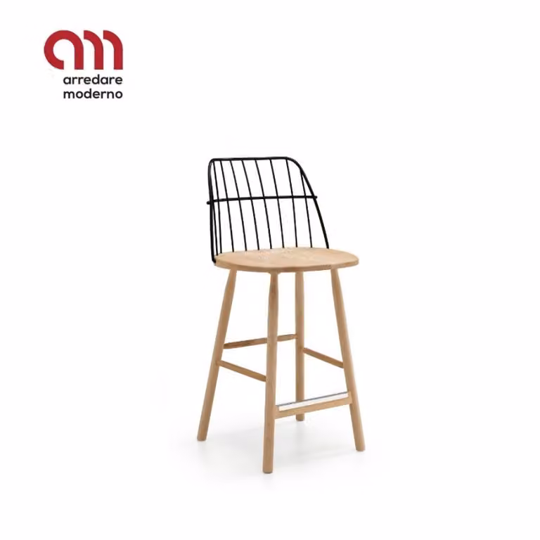 Sgabello Strike Midj H75 L-S