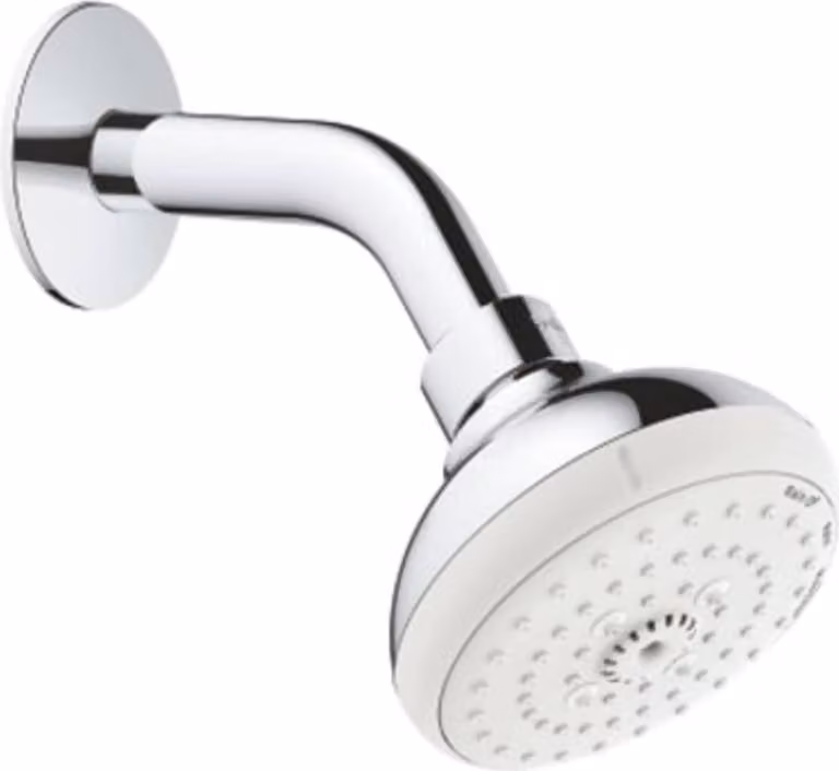 Grohe Tempesta New - Soffione, 3 getti, cromo 26088001