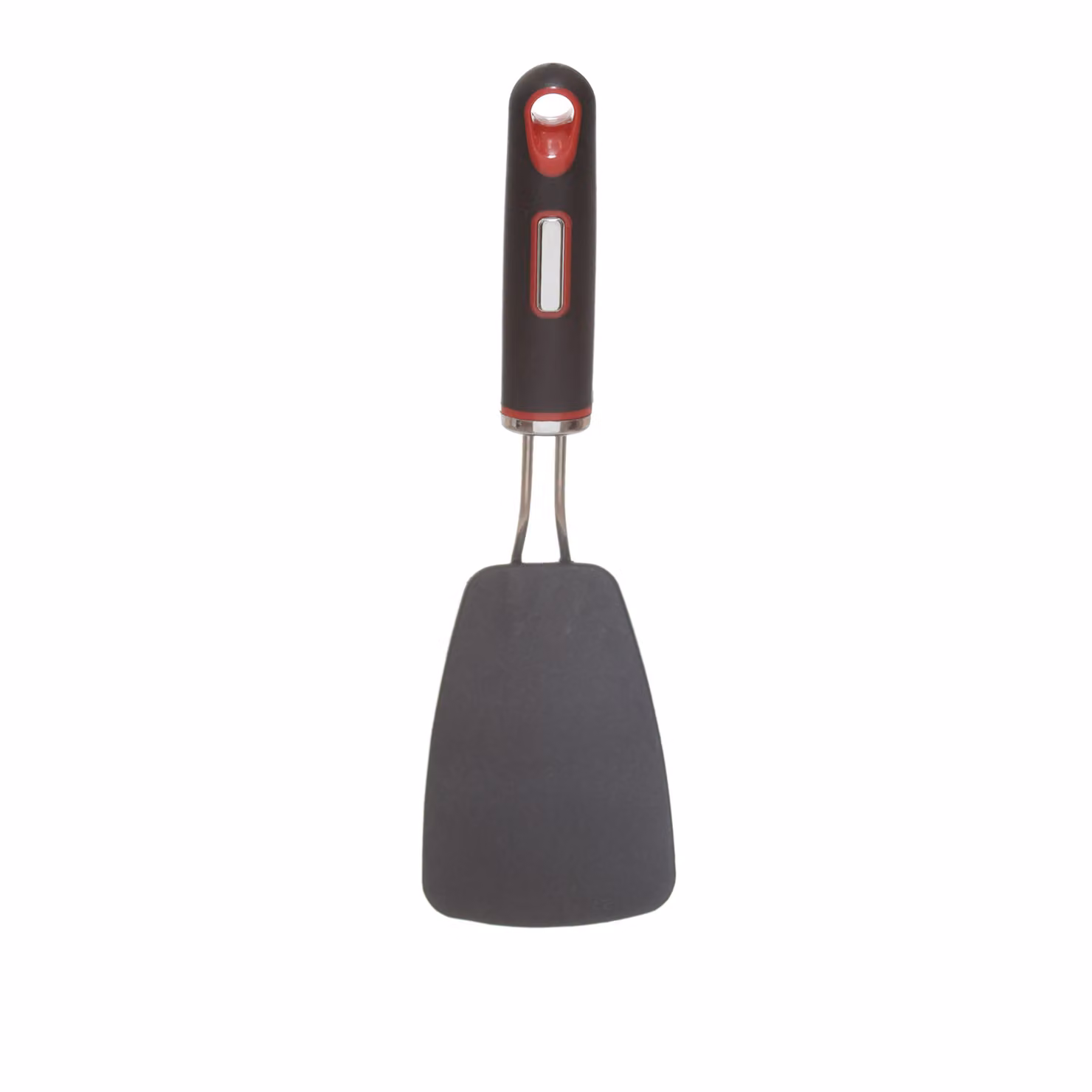 Paletta Baker's Secret in nylon nera resistente al calore e anti-graffio con anello per appendere – 2
