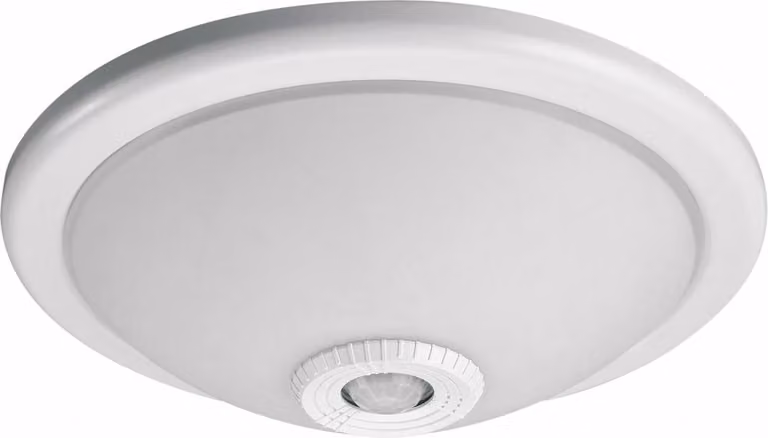 GTV Lampada da soffitto OS-PLCRKZ-00 Lampada da soffitto VIZELA con sensori