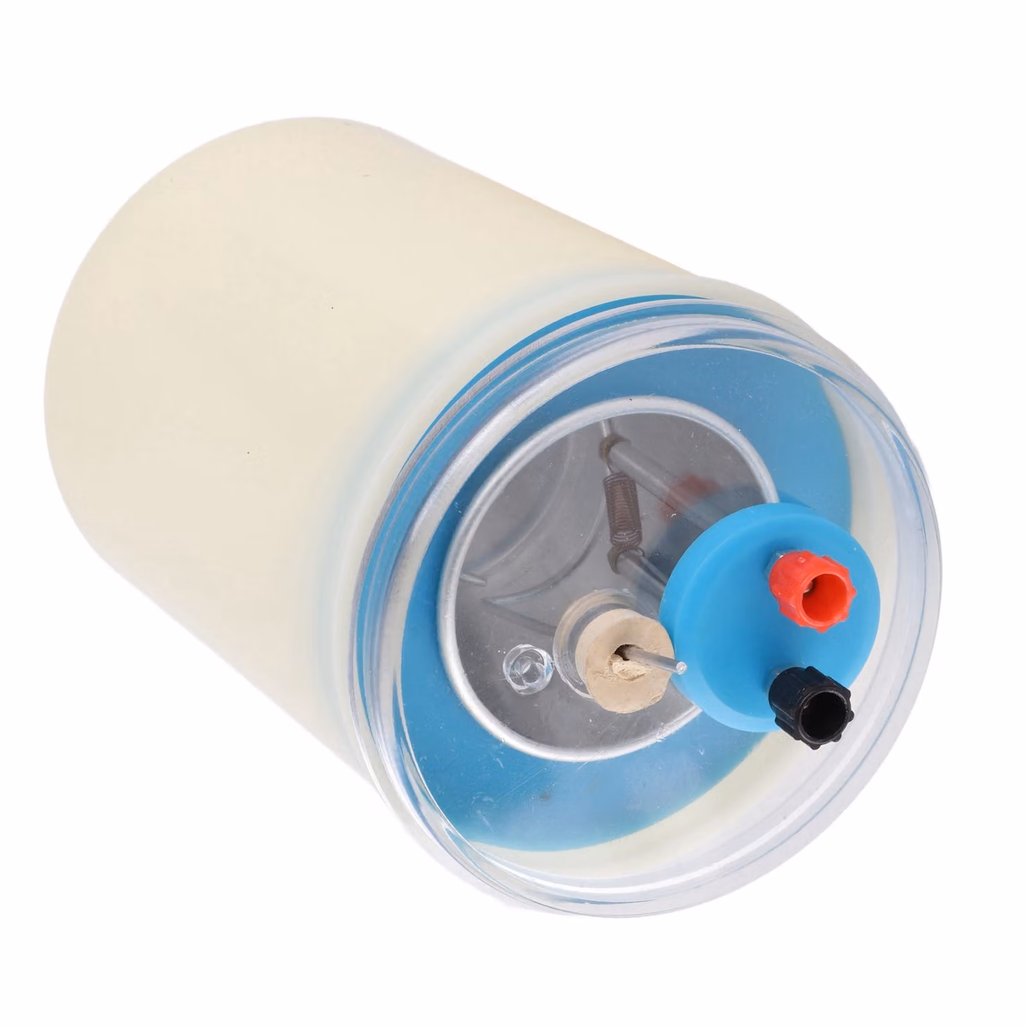 Misura del calore Calorimetro elettrico PVC Calorimetro elettrico a doppia parete per scuole