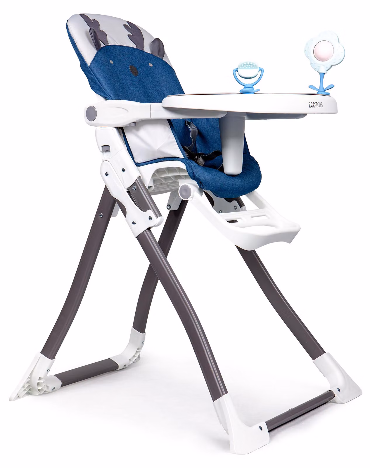 Seggiolone pieghevole Renifer di ECOTOYS