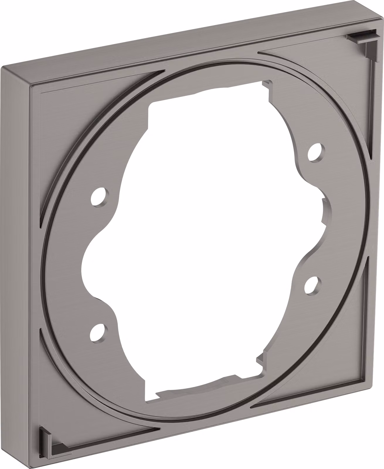 hansgrohe ShowerSelect rosace dextension, dimension dextension 22mm, 13593340, 13593340