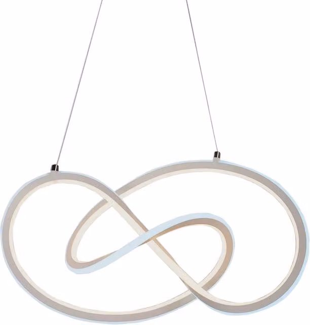 LÚZETE - LAMPADA TECHO A LED VALLE 104W 3000K E 6000K