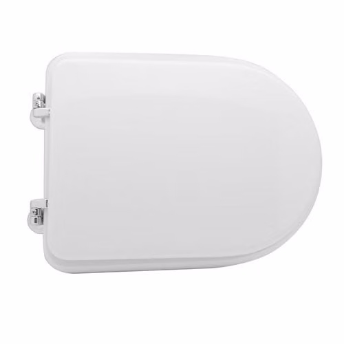 Copriwater compatibile per WC GSI vaso Blitz forma 7 Bianco