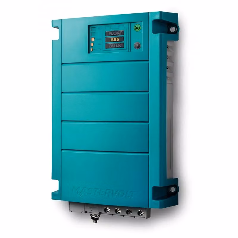 Chargemaster 24/12-3 Mastervolt colore turchese – 2