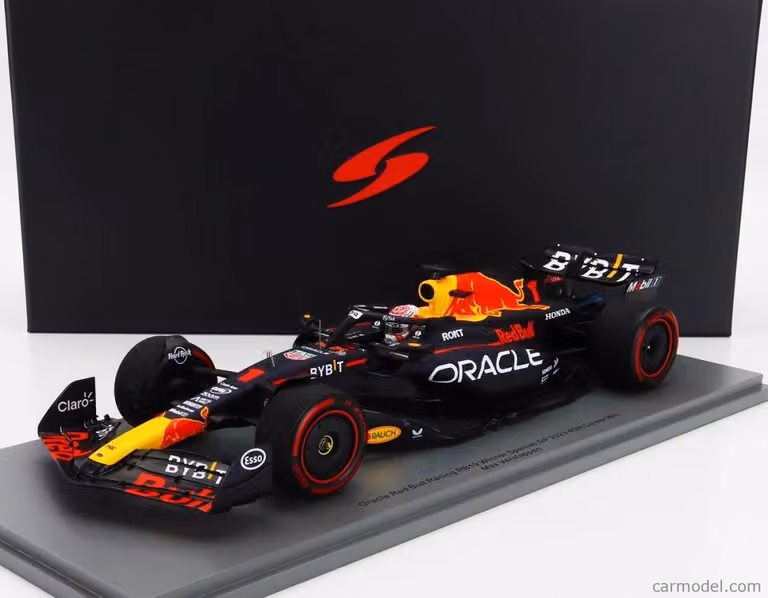F1 Rb19 1 - Accessori per modellismo, 40° anniversario
