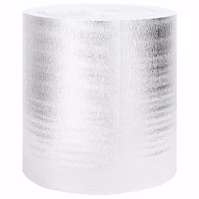 Riflettore di calore per termosifoni vidaXL Argento 5 x 0,5 m