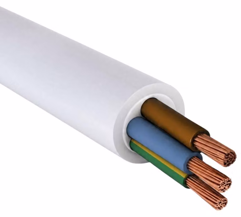 Cavo Elettrico Multipolare FG16OR16 10 Metri - Sezione Conduttore 3x2, 5mmq