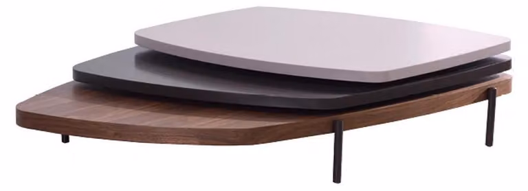 Abstrakte Wohnzimmer Tische Design Luxus Couchtische Tisch Holz Sofa Couch