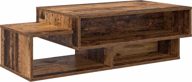 Tavolino da salotto Legno vecchio 105 x 50 x 32,5 cm