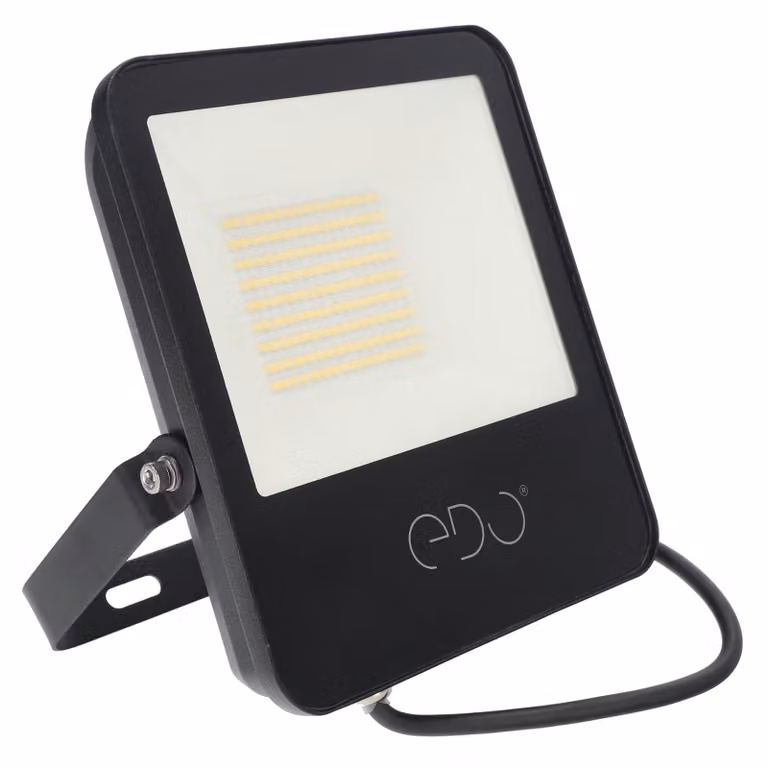 Faretto da esterno Illuminazione da giardino MODAN LED 50W 4000K 8000lm IP65 EDO777285 EDO