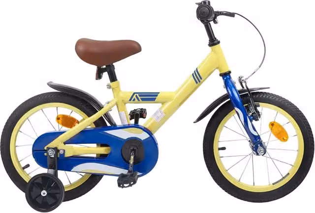 Bicicletta per Bambini 14 Pollici per bambini da 3 a 5 anni 42009613