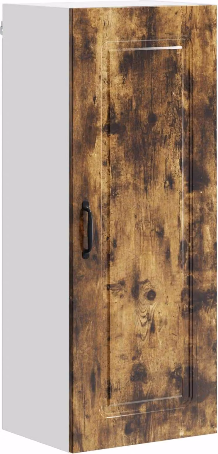 Pannello lavastoviglie Kalmar Rovere fumé 40 x 31 x 100 cm