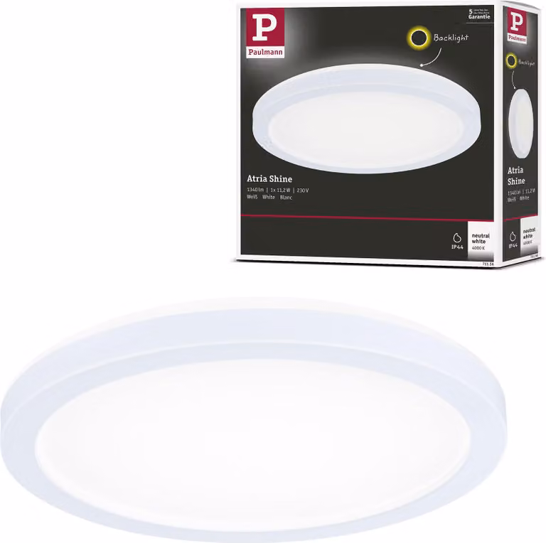 Pannello LED Paulmann Atria Shine