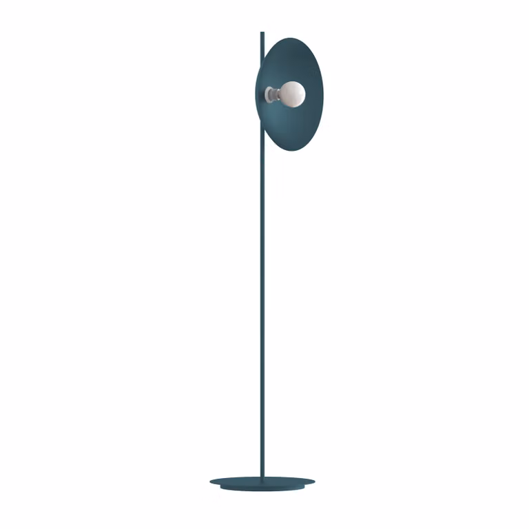 Lampada Da Terra Cassini Monocolore