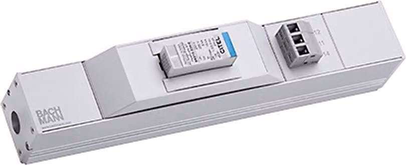 PDU in linea Bachmann Basic