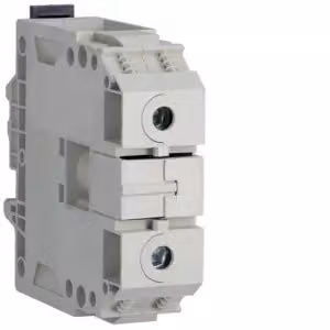 Morsetto passante - fase 150 mm², 1000 V - 309 A, fissaggio a vite