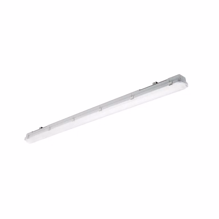 Sylvania lampada LED resistente all´umidità Resisto 1500, IP66, 840, 35-61W, Alluminio / Grigio / Zincato, Plastica