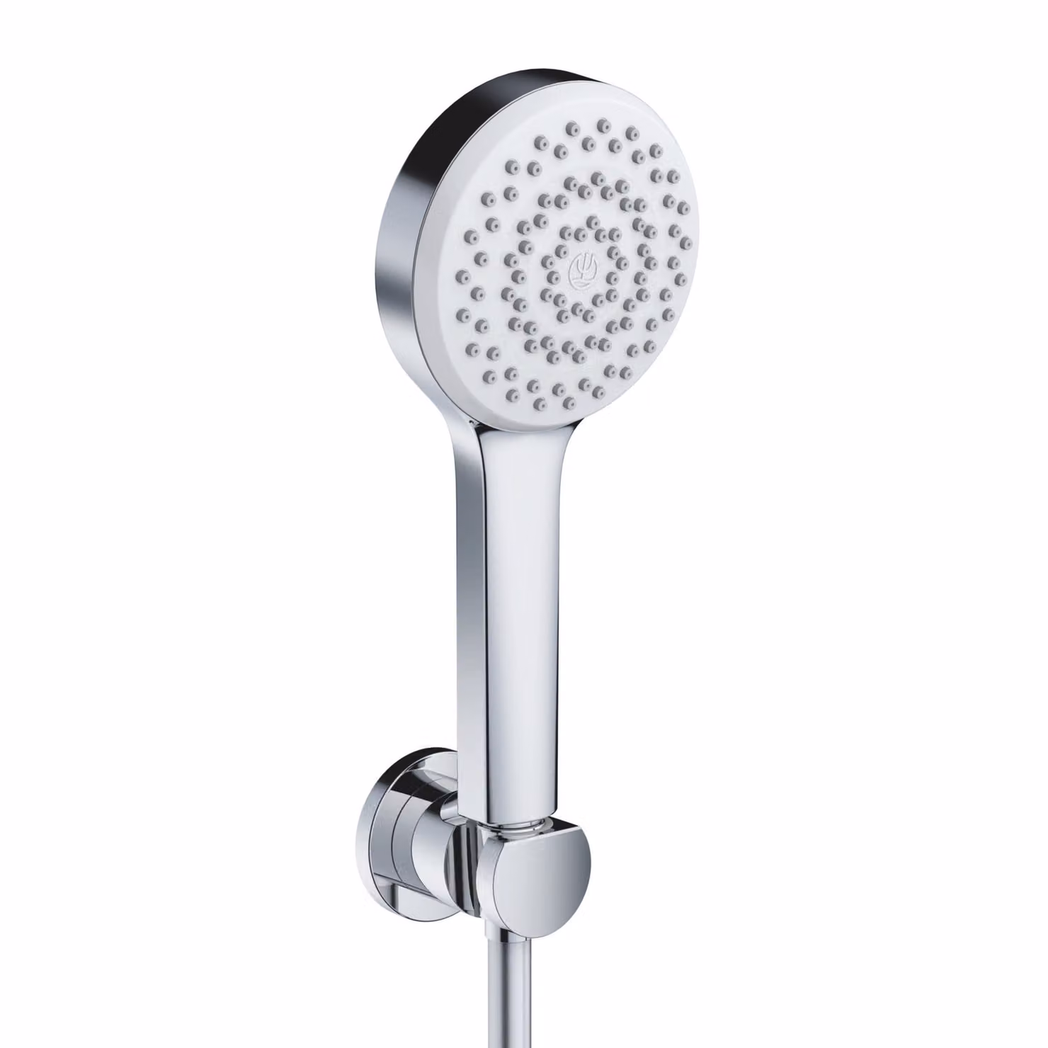 Kludi sDive Set doccia a soffione 1S, 1 pz.