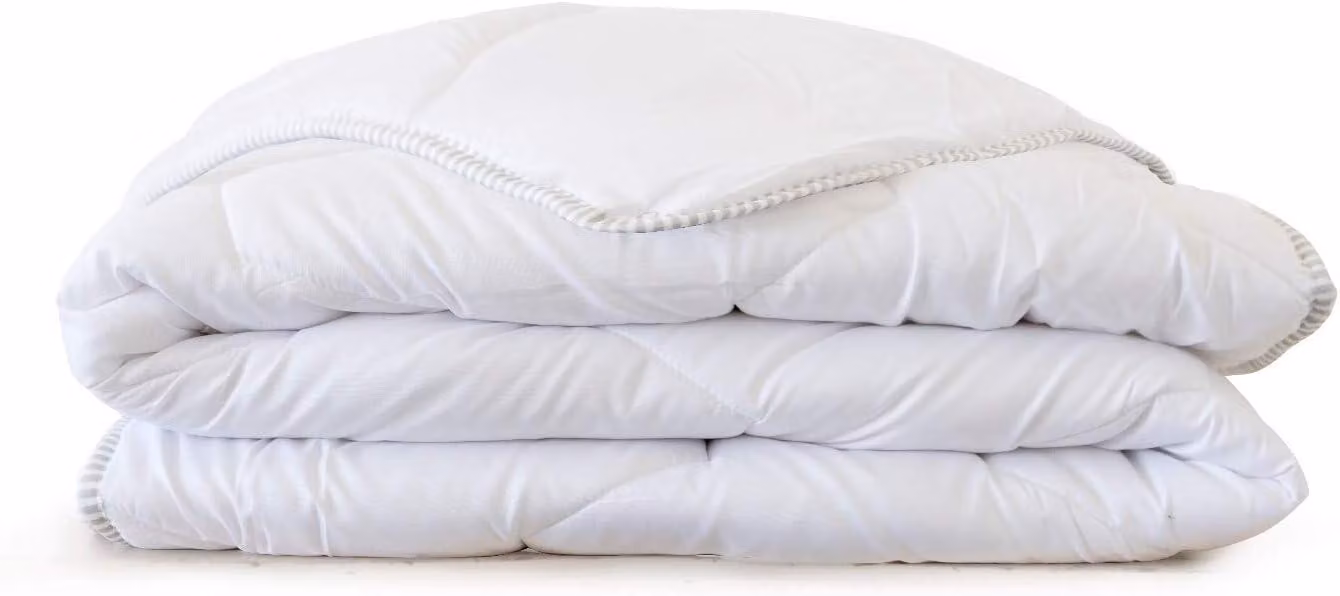 Copertura per letto in microfibra, 200x200 cm, per una piazza singola, ideale per la camera da letto