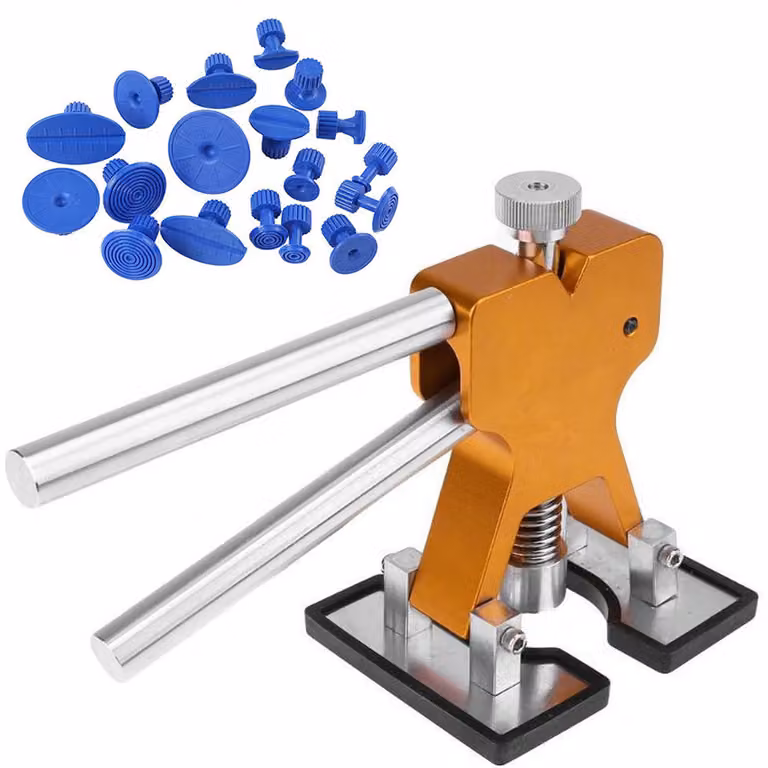 Verk 11364 Set per la riparazione delle tacche della carrozzeria