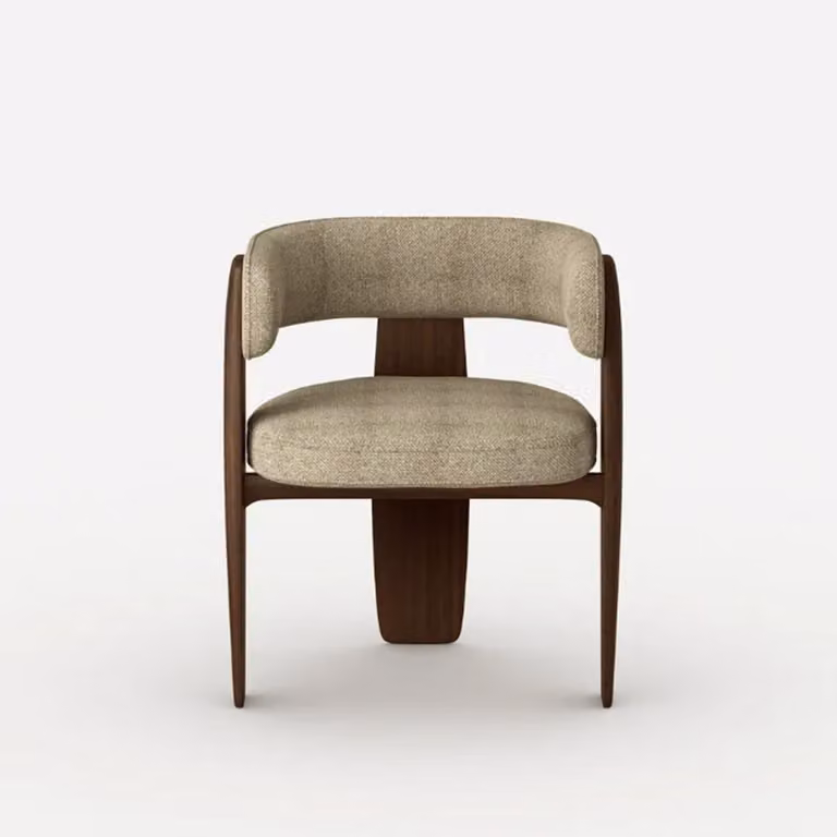 Sedia Ekua Tonelli Design