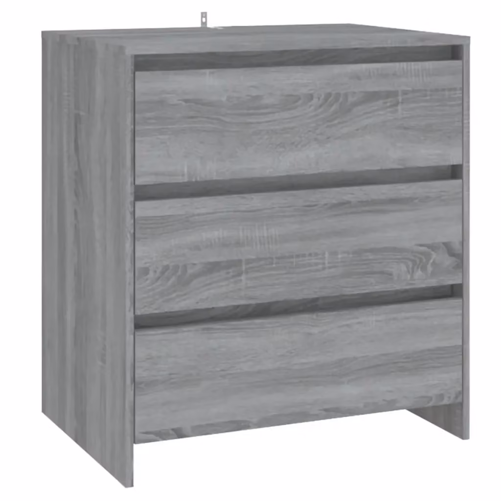 Credenza Buffet Armadio da Cucina Design Mania Grigio Opaco L: 70 cm, P: 41 cm, H: 75 cm – 2