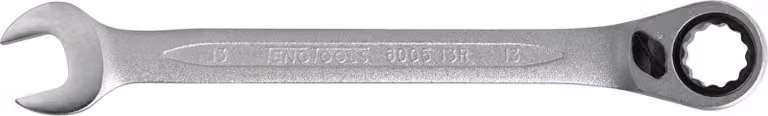 Chiave a cricchetto 11 mm Tengtools